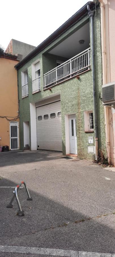 Apartamento Tressens Sainte-Marie-la-Mer Exterior foto