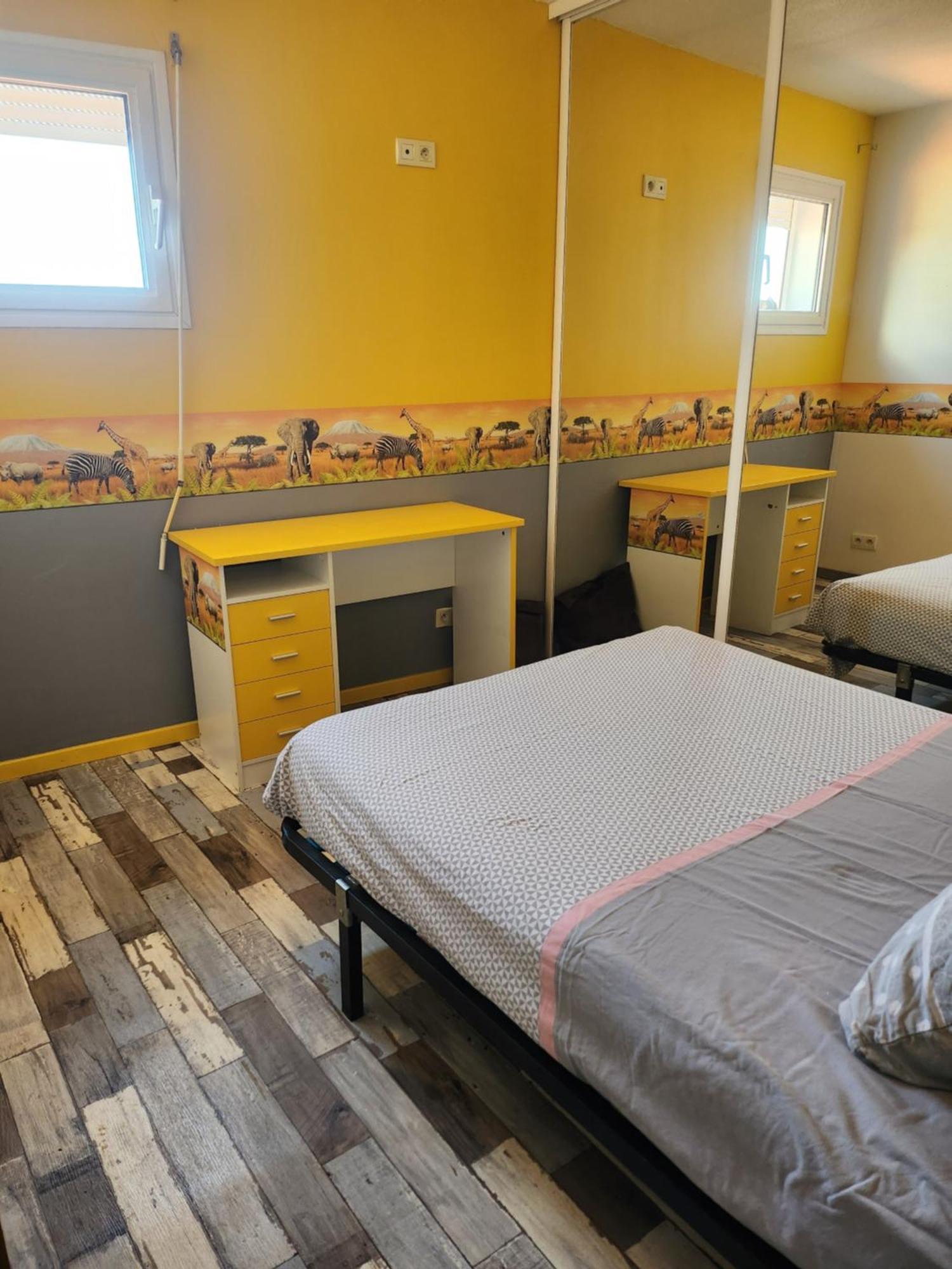 Apartamento Tressens Sainte-Marie-la-Mer Exterior foto